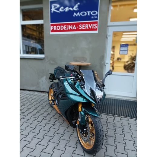 JD 750 BY JAWA RACING