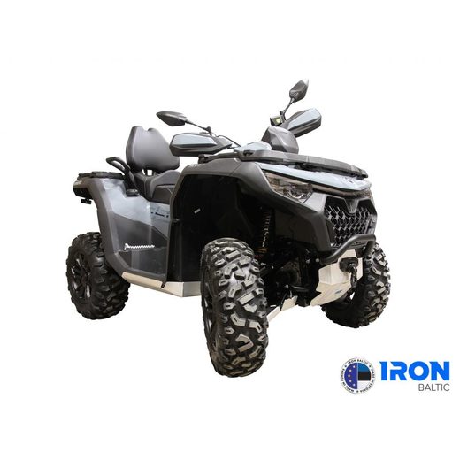 HLINÍKOVÝ KRYT PODVOZKU PRO CFMOTO X850/X1000 G3 (2024+)