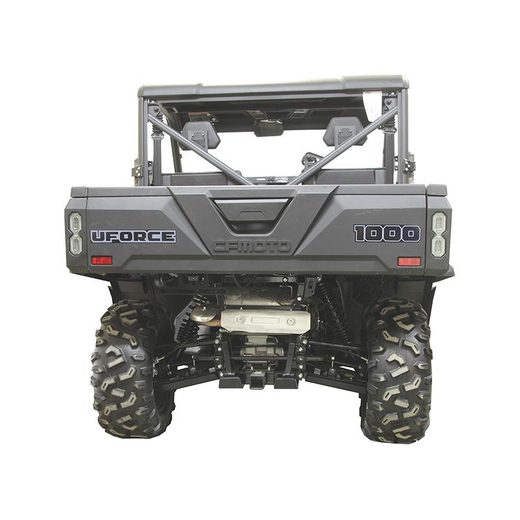 PLASTOVÝ KRYT PODVOZKU PRO CFMOTO UTV 1000/UFORCE 1000 (-2021)