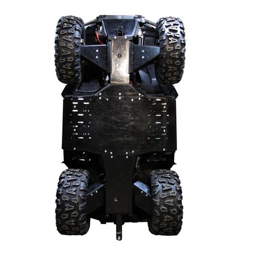 PLASTOVÝ KRYT PODVOZKU PRO CFMOTO X8 S DURALOVÝMI RAMENY (2015-2018)