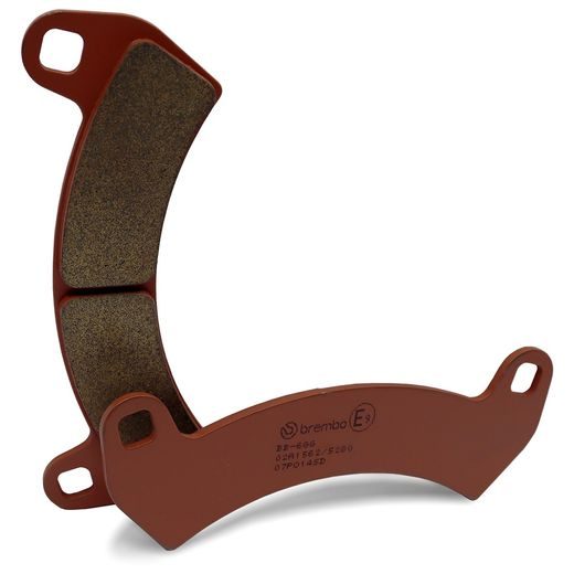 BRZDOVÉ DESTIČKY BREMBO 07PO14SX