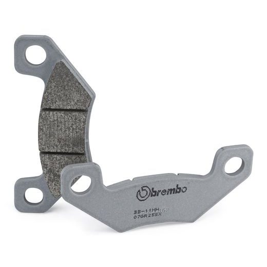 BRZDOVÉ DESTIČKY BREMBO 07GR25SX