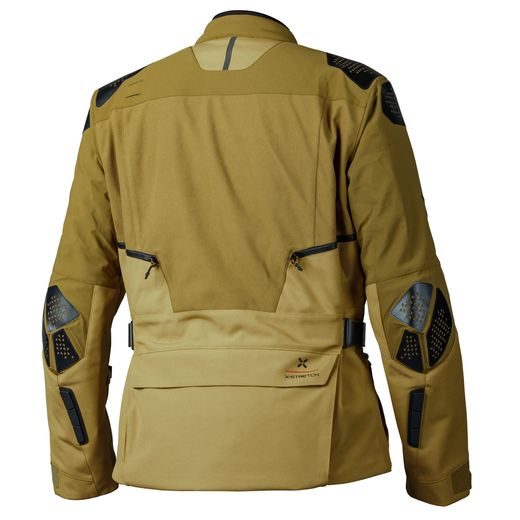 BUNDA IXS VENTURE-AIR 2.0 X2-051407 ZLATOHNĚDÁ - POUŠTNÍ HNĚDÁ L (KRÁTKÁ)
