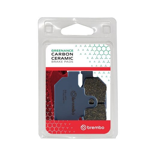 BRZDOVÉ DESTIČKY BREMBO 07SU08TT