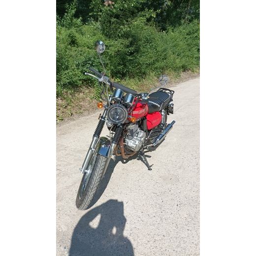 JAWA 350 OHC SPOR