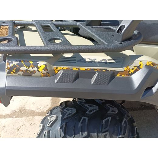 LONCIN XWOLF 550I LONG