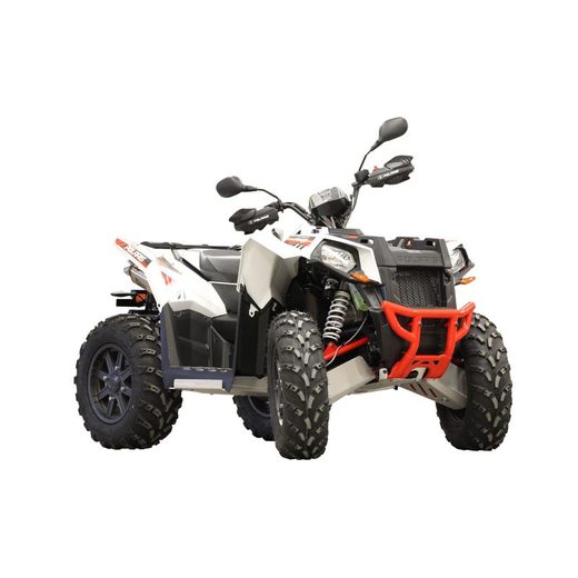 HLINÍKOVÝ KRYT PODVOZKU PRO POLARIS SCRAMBLER 850/1000 (2015-2019)