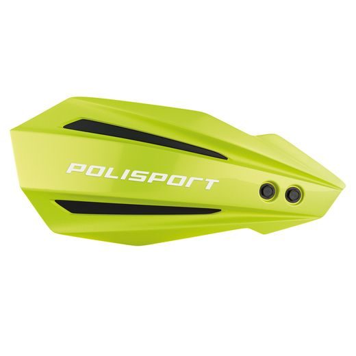 CHRÁNIČE PÁČEK POLISPORT MX BULLIT 8308500054 S MONTÁŽNÍ SADOU YELLOW/BLACK