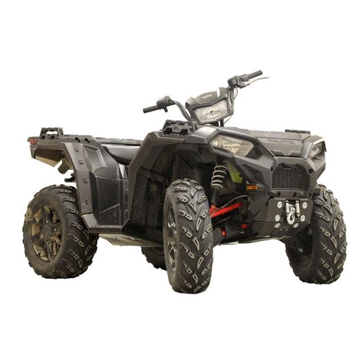 PLASTOVÝ KRYT PODVOZKU PRO POLARIS SPORTSMAN XP 850/1000 (2017+)