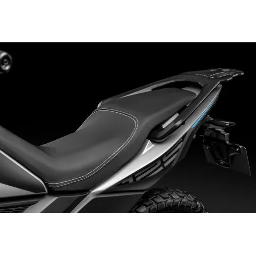 MORBIDELLI T125X RALLY