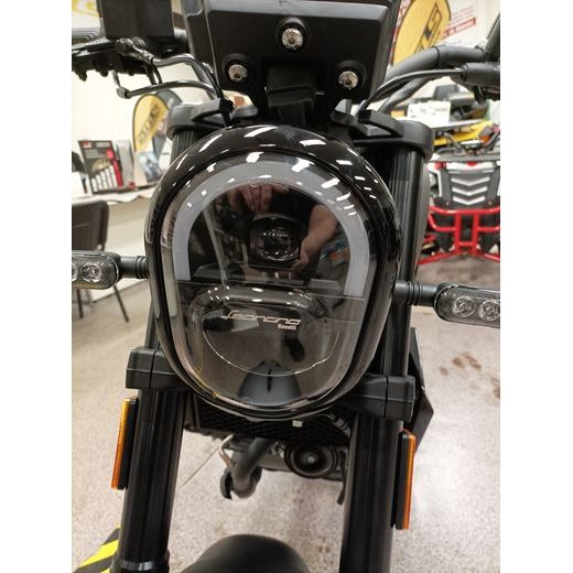 BENELLI LEONCINO 125