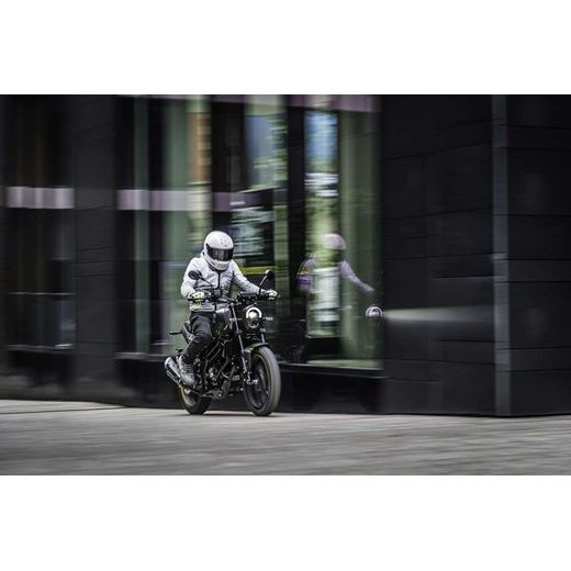 BENELLI LEONCINO 125