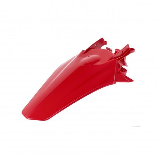 REAR FENDER POLISPORT 8557200004 ČERVENÁ