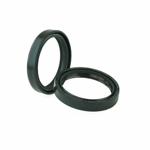 GUFERA PŘEDNÍ VIDLICE SADA K-TECH NBR KYB FSS-048 (PÁR) 38.00X50.10X8/9.50MM