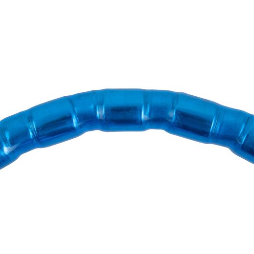 ZÁMEK NA ČTYŘKOLKU NEBO MOTORKU, DÉLKA 140 CM, MODRÝ