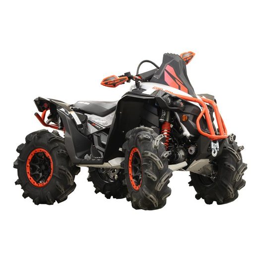 HLINÍKOVÝ KRYT PODVOZKU PRO CAN AM RENEGADE X MR (2017-2018)