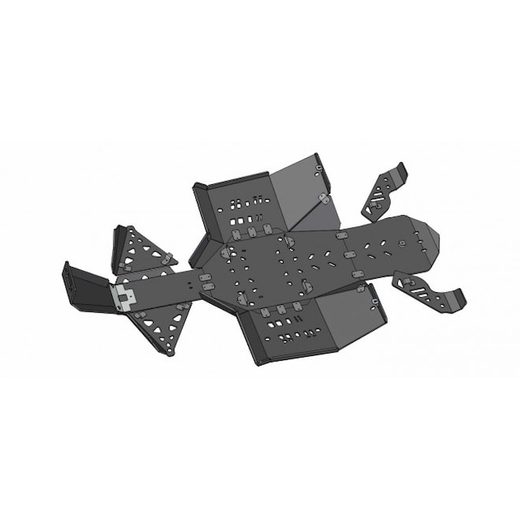 PLASTOVÝ KRYT PODVOZKU PRO CAN AM OUTLANDER G2 MAX 650/800/1000 (2013-2016)