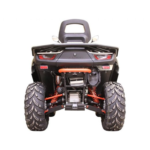 PLASTOVÝ KRYT PODVOZKU PRO SEGWAY SNARLER AT6 L, DLOUHÁ VERZE