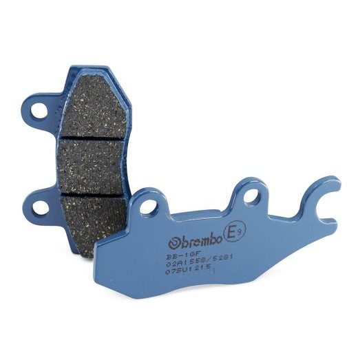 BRZDOVÉ DESTIČKY BREMBO 07SU1215 GENUINE