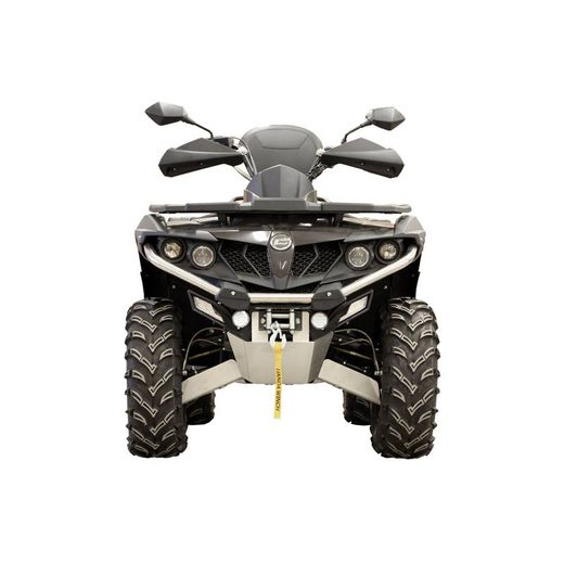 HLINÍKOVÝ KRYT PODVOZKU PRO CFMOTO X550-L, DLOUHÁ VERZE (2015-1018)