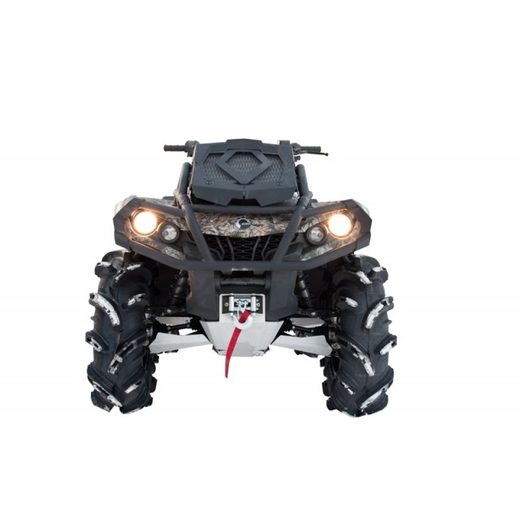 HLINÍKOVÝ KRYT PODVOZKU PRO CAN AM OUTLANDER G2 MAX 650/800/1000 (2013-2016)