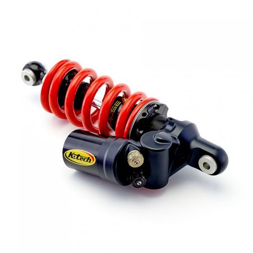 ZADNÍ MONOSHOCK TLUMIČ K-TECH DDS 245-017-150-015 LITE