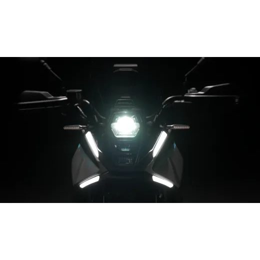 MORBIDELLI T125X RALLY