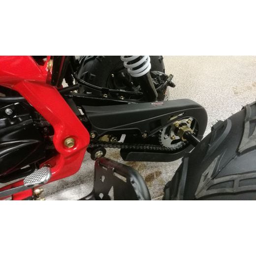 JJM ATV PANTHER 110 ČERVENÁ