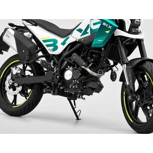 BENELLI BKX 125S