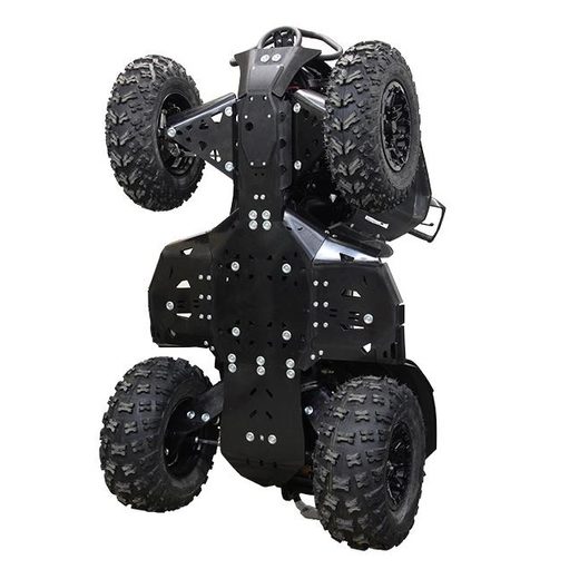 PLASTOVÝ KRYT PODVOZKU PRO CAN AM RENEGADE G2 (2017-2018)