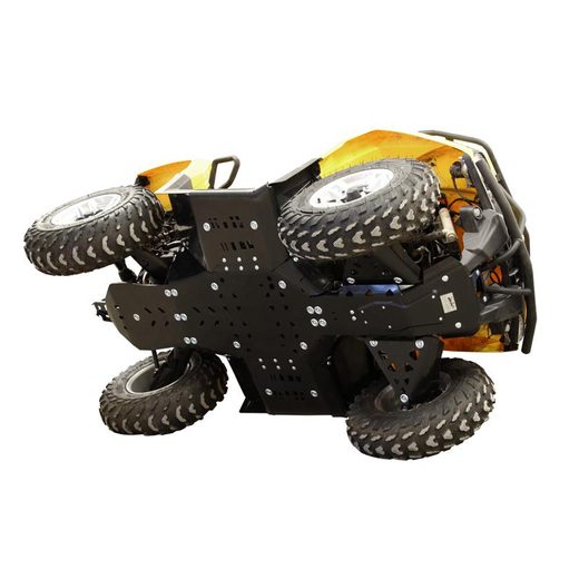 PLASTOVÝ KRYT PODVOZKU PRO CAN AM OUTLANDER G2 MAX 450/500/570 (2017+)