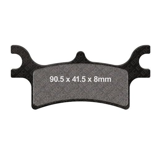 BRZDOVÉ DESTIČKY EBC FA314R