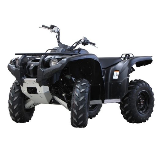 HLINÍKOVÝ KRYT PODVOZKU PRO YAMAHA GRIZZLY 550/700 (2014-2015)