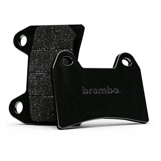 BRZDOVÉ DESTIČKY BREMBO 07BB0430 GENUINE