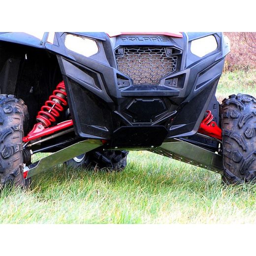 HLINÍKOVÝ KRYT PODVOZKU PRO POLARIS RZR 900 XP (-2014)