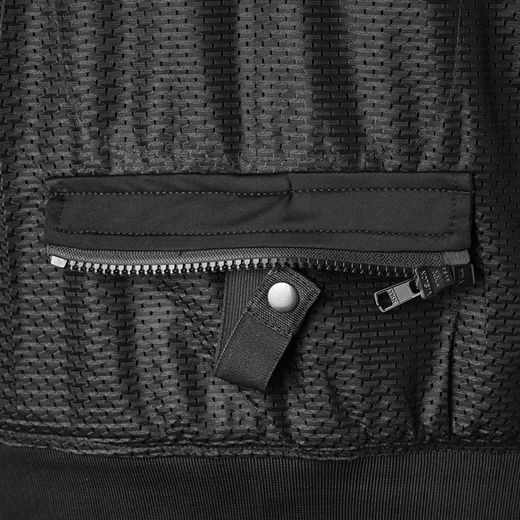 MIKINA GMS PANDA NEO ZG88001 ČERNÝ DS