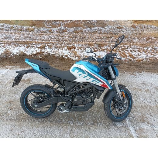 VOGE 125 R