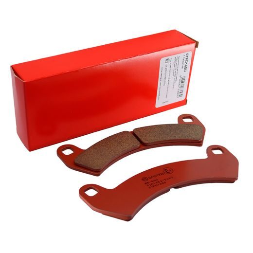 BRZDOVÉ DESTIČKY BREMBO 07PO14SD