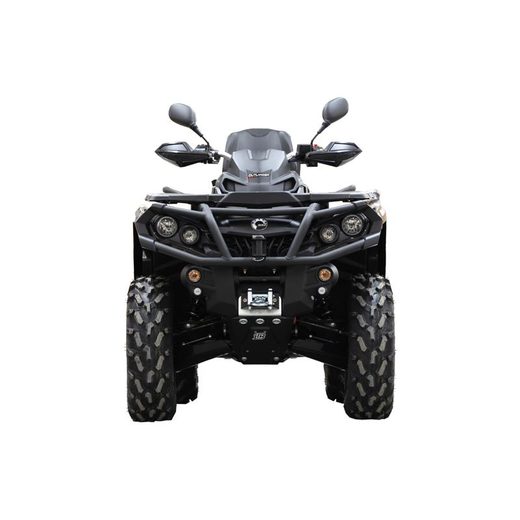 PLASTOVÝ KRYT PODVOZKU PRO CAN AM OUTLANDER G2 MAX 650/850/1000 (2017-2018)