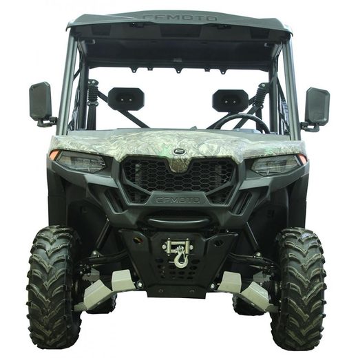 KOMBINOVANÝ KRYT PODVOZKU PRO CFMOTO UTV625/UFORCE 600 (2021+)