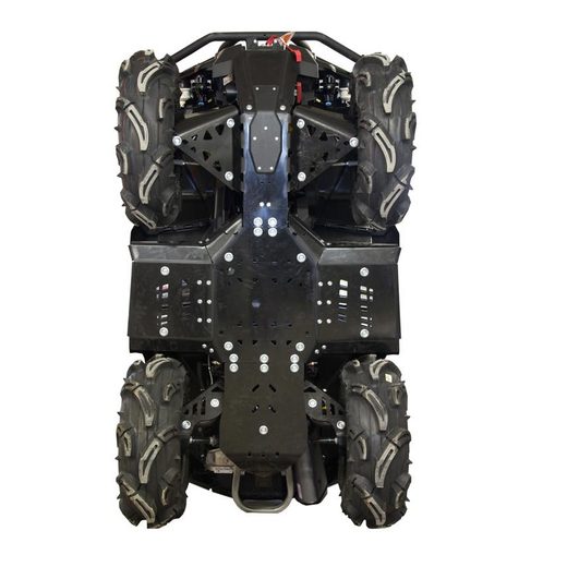 PLASTOVÝ KRYT PODVOZKU PRO CAN AM OUTLANDER G2 (2013-2016)