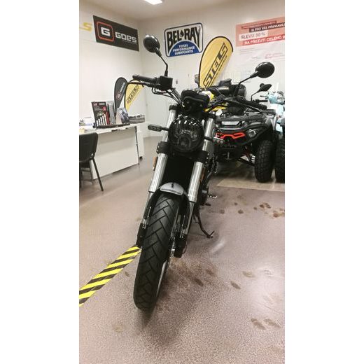 BENELLI LEONCINO TRAIL 500