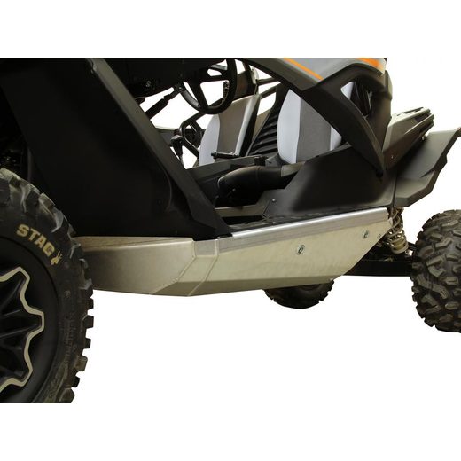 KOMBINOVANÝ KRYT PODVOZKU PRO CFMOTO Z1000 SPORT (2022+)