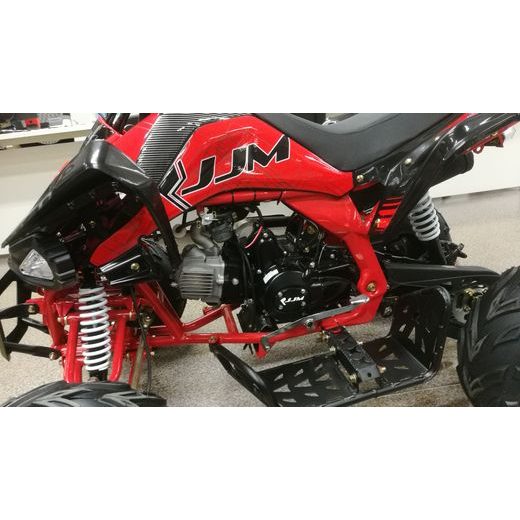 JJM ATV PANTHER 110 ČERVENÁ
