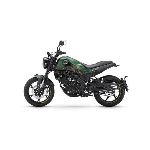 BENELLI LEONCINO 125