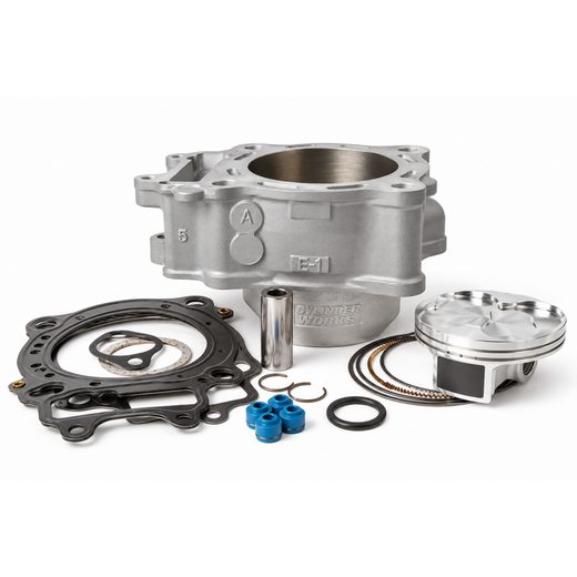 SADA VÁLCŮ S STANDARDNÍM VRTÁNÍM HC CYLINDER WORKS 10007-K01HC 76.8MM PRO HONDA CRF 250 R 2010-2013