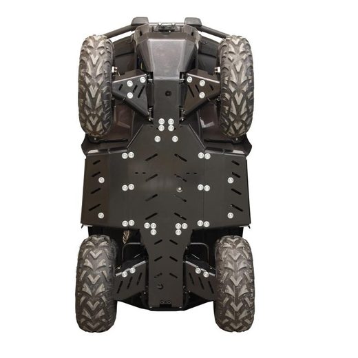 PLASTOVÝ KRYT PODVOZKU PRO CFMOTO X450/X520, KRÁTKÁ VERZE (-2021)