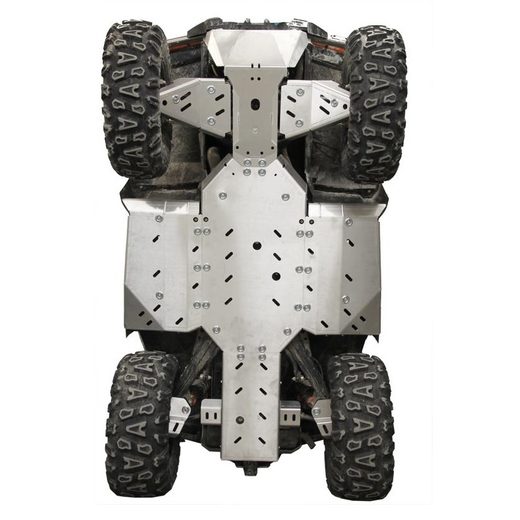 HLINÍKOVÝ KRYT PODVOZKU PRO CFMOTO X850/X1000/OVERLAND (2018-2024)