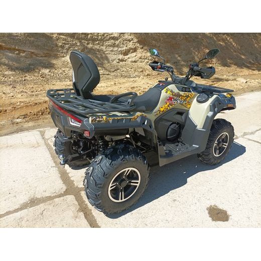 LONCIN XWOLF 550I LONG