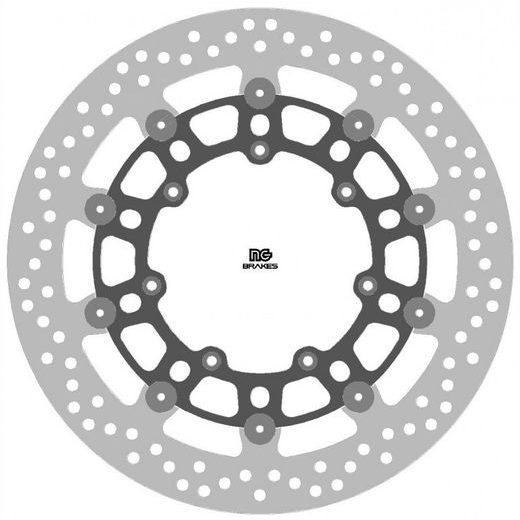BRZDOVÝ KOTOUČ NG 2165G